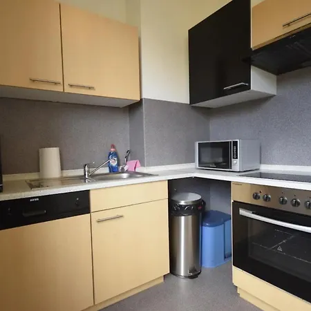 Appartement Awesome - Modernes Apartment, Nahe Bahnhof Wilhelmshohe, Free Parking Kassel