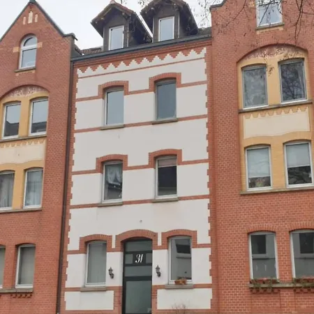 Awesome - Modernes Apartment, Nahe Bahnhof Wilhelmshohe, Free Parking Appartement Kassel