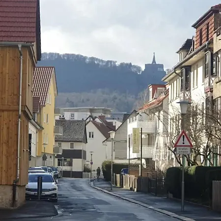 Appartement Awesome - Modernes Apartment, Nahe Bahnhof Wilhelmshohe, Free Parking *